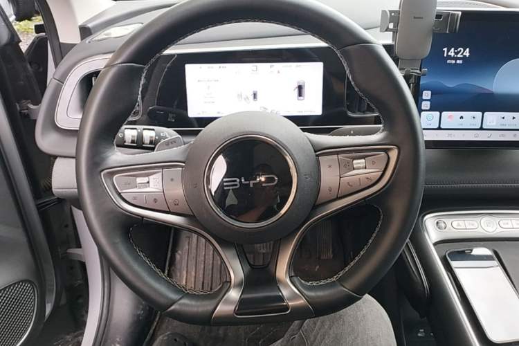 Used BYD Sealion 05 EV 2025 520 km Smart Cruise Version Steering Wheel
