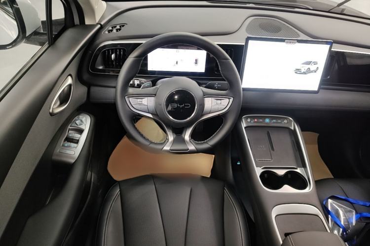 Used BYD Sealion 05 EV 2025 520 km Smart Cruise Version Steering Wheel