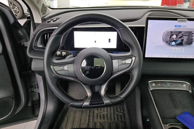 Used BYD Sealion 05 EV 2025 520 km Flagship SmartDrive Version Steering Wheel