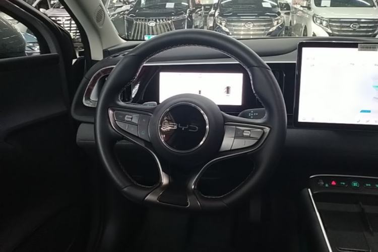 Used BYD Sealion 05 EV 2025 520 km Smart Cruise Version Steering Wheel