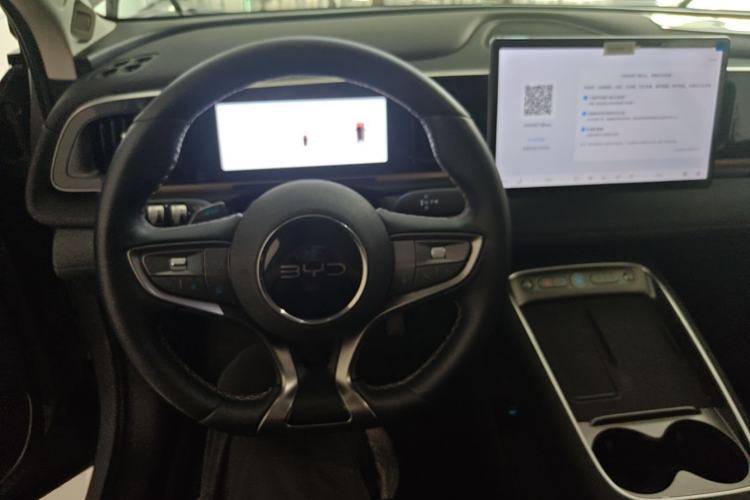 Used BYD Sealion 05 EV 2025 520 km Flagship SmartDrive Version Steering Wheel
