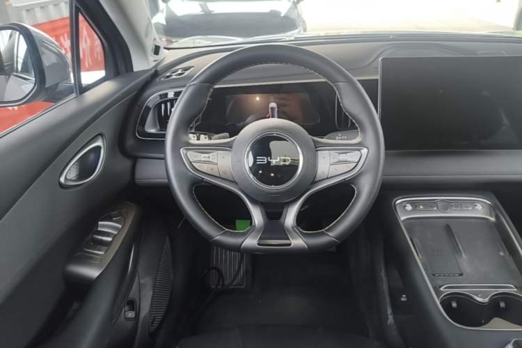 Used BYD Sealion 05 EV 2025 520 km Flagship SmartDrive Version Steering Wheel