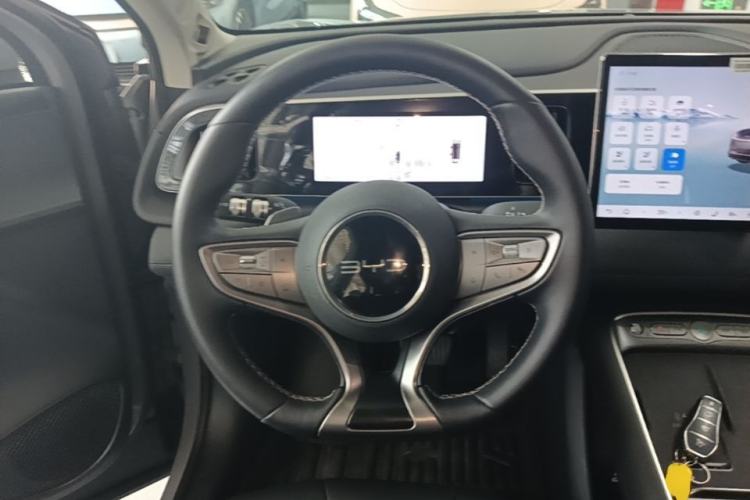 Used BYD Sealion 05 EV 2025 520 km Flagship SmartDrive Version Steering Wheel