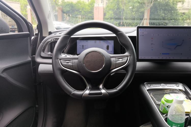 Used BYD Sealion 05 EV 2025 520 km Smart Cruise Version Steering Wheel