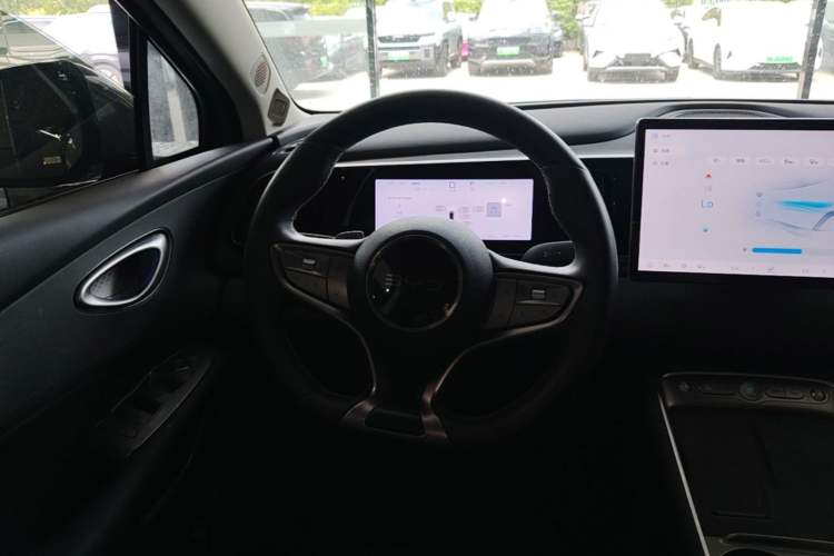 Used BYD Sealion 05 EV 2025 520 km Flagship SmartDrive Version Steering Wheel