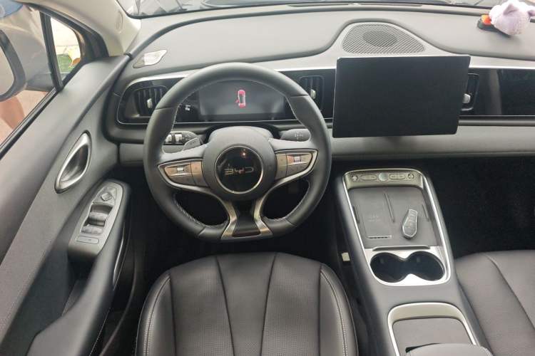 Used BYD Sealion 05 EV 2025 520 km Smart Cruise Version Steering Wheel