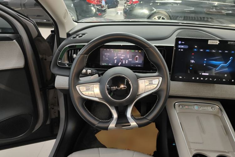 Used BYD Sealion 05 EV 2025 520 km Smart Cruise Version Steering Wheel