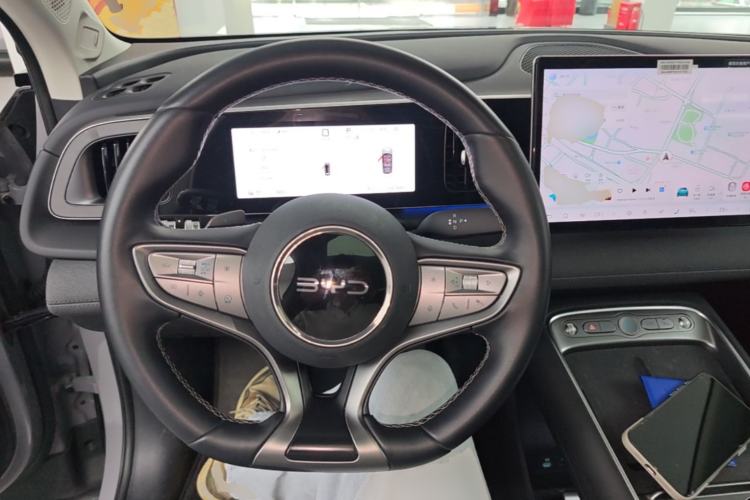 Used BYD Sealion 05 EV 2025 520 km Flagship SmartDrive Version Steering Wheel