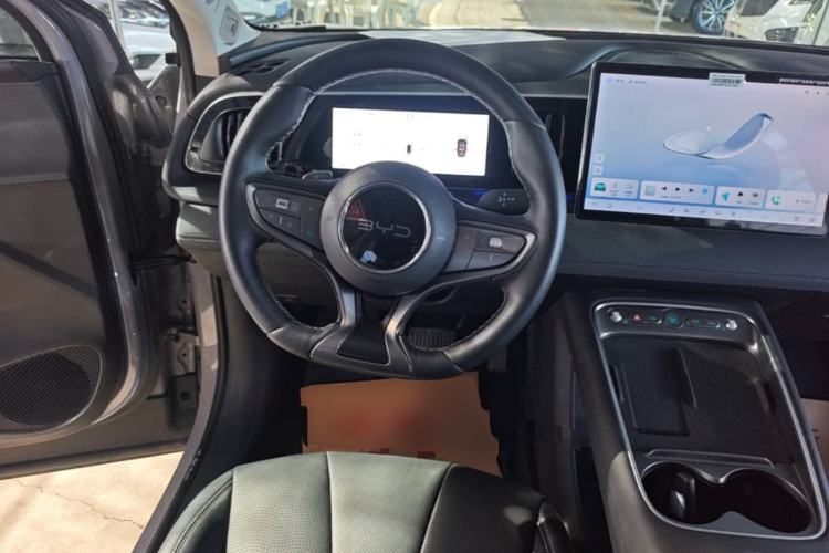 Used BYD Sealion 05 EV 2025 520 km Flagship SmartDrive Version Steering Wheel