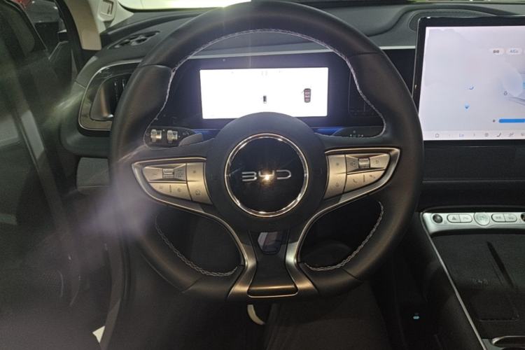 Used BYD Sealion 05 EV 2025 520 km Flagship SmartDrive Version Steering Wheel