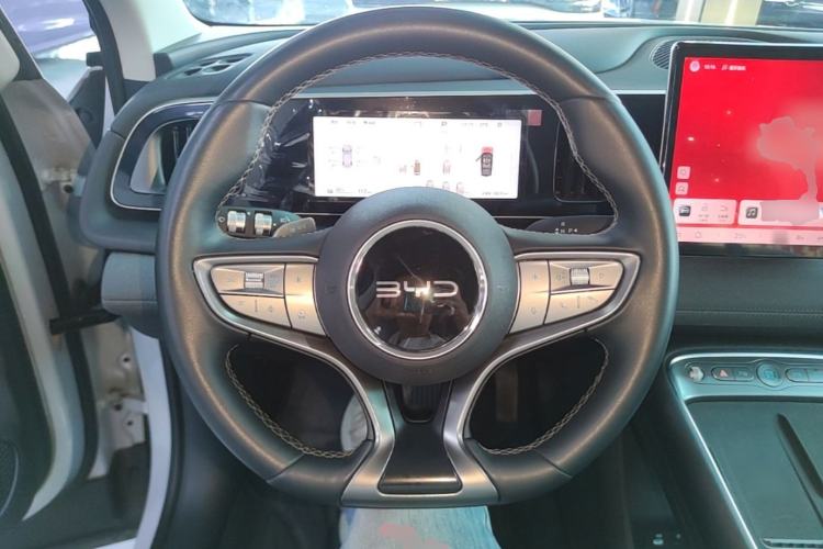 Used BYD Sealion 05 EV 2025 520 km Smart Cruise Version Steering Wheel