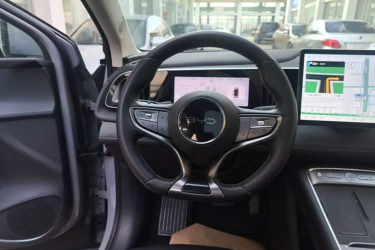 Used BYD Sealion 05 EV 2025 520 km Smart Cruise Version Steering Wheel
