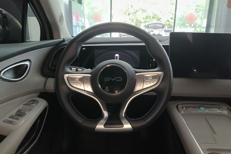 Used BYD Sealion 05 EV 2025 520 km Smart Cruise Version Steering Wheel