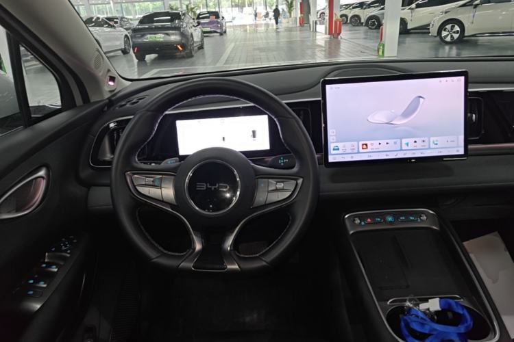 Used BYD Sealion 05 EV 2025 520 km Flagship SmartDrive Version Steering Wheel