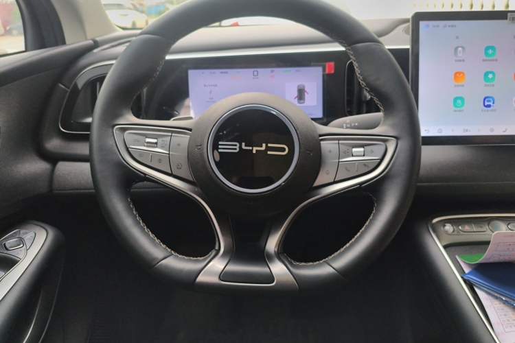 Used BYD Sealion 05 EV 2025 520 km Smart Cruise Version Steering Wheel