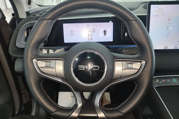 Used BYD Sealion 05 EV 2025 520 km Smart Cruise Version Steering Wheel