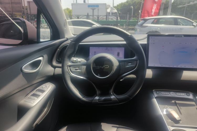 Used BYD Sealion 05 EV 2025 520 km Smart Cruise Version Steering Wheel