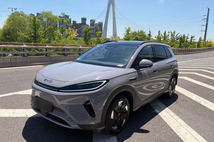 Used BYD Sealion 05 EV 2025 520 km Flagship SmartDrive Version Guazi used car, China used car export, Used car for sale, Used  cars, Cheapest cars for sale