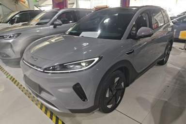 Used BYD Sealion 05 EV 2025 520 km Flagship SmartDrive Version