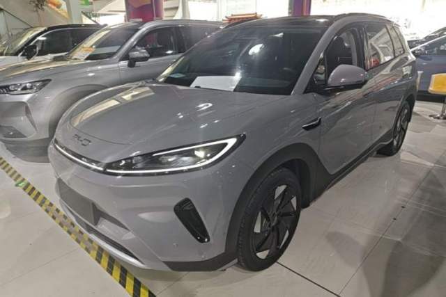 Used BYD Sealion 05 EV 2025 520 km Flagship SmartDrive Version