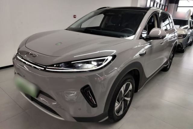 Used BYD Sealion 05 EV 2025 520 km Smart Cruise Version