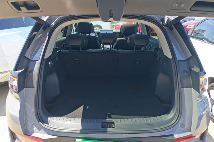 Used BYD Sealion 05 EV 2025 520 km Flagship SmartDrive Version Trunk