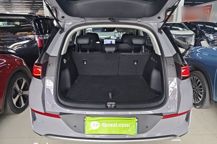 Used BYD Sealion 05 EV 2025 520 km Smart Cruise Version Trunk