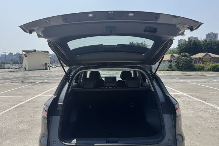 Used BYD Sealion 05 EV 2025 430 km Smart Cruise Version Trunk