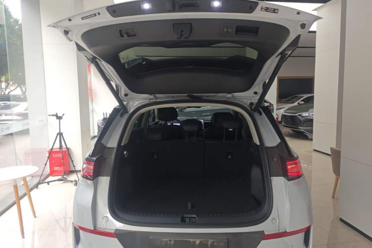 Used BYD Sealion 05 EV 2025 520 km Flagship SmartDrive Version Trunk