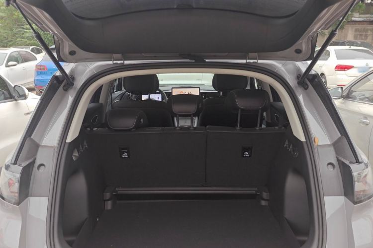 Used BYD Sealion 05 EV 2025 520 km Smart Cruise Version Trunk