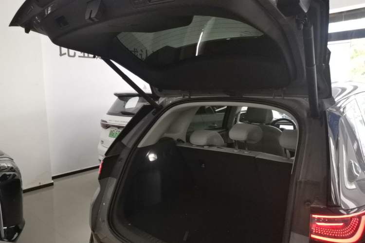 Used BYD Sealion 05 EV 2025 520 km Flagship SmartDrive Version Trunk