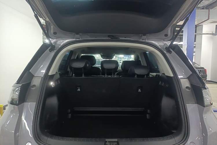 Used BYD Sealion 05 EV 2025 520 km Smart Cruise Version Trunk