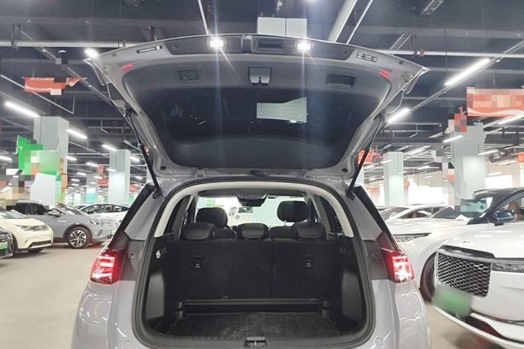 Used BYD Sealion 05 EV 2025 520 km Smart Cruise Version Trunk