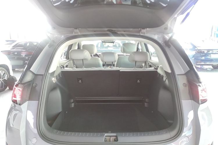 Used BYD Sealion 05 EV 2025 520 km Smart Cruise Version Trunk