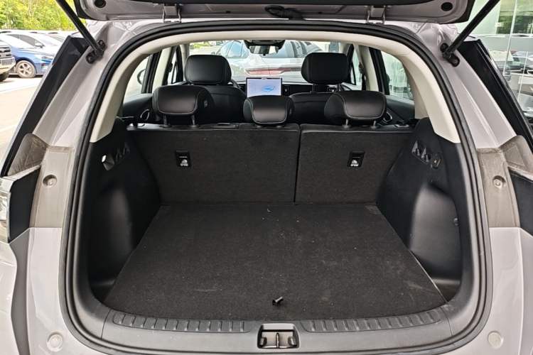 Used BYD Sealion 05 EV 2025 520 km Smart Cruise Version Trunk