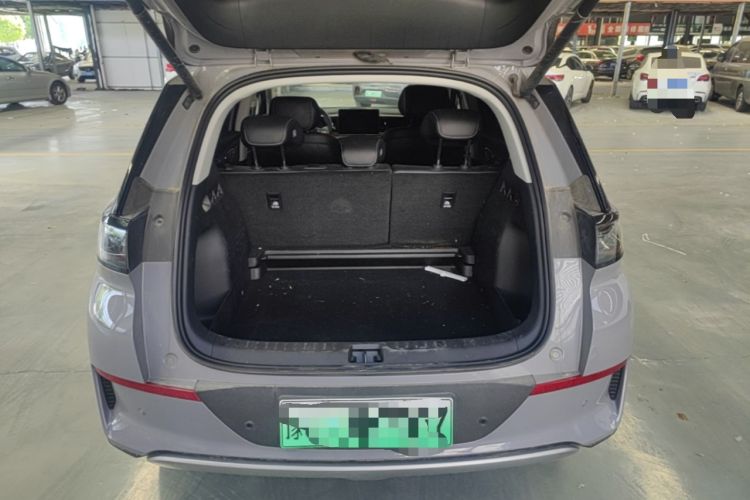 Used BYD Sealion 05 EV 2025 520 km Flagship SmartDrive Version Trunk