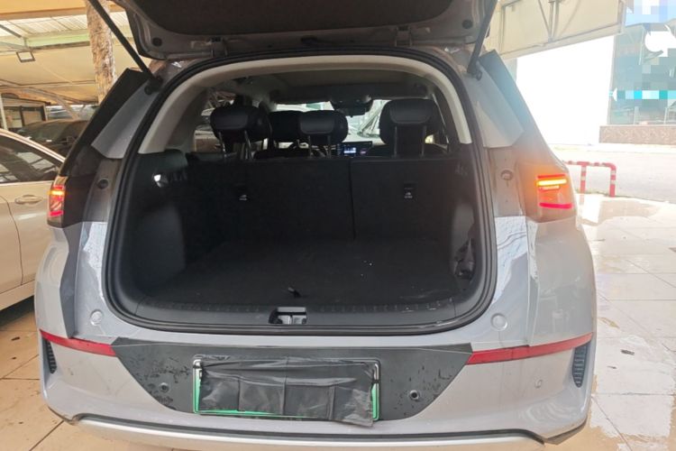 Used BYD Sealion 05 EV 2025 520 km Smart Cruise Version Trunk