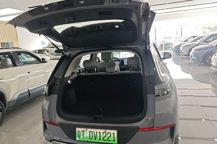 Used BYD Sealion 05 EV 2025 520 km Smart Cruise Version Trunk