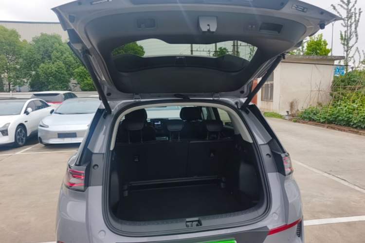 Used BYD Sealion 05 EV 2025 520 km Flagship SmartDrive Version Trunk