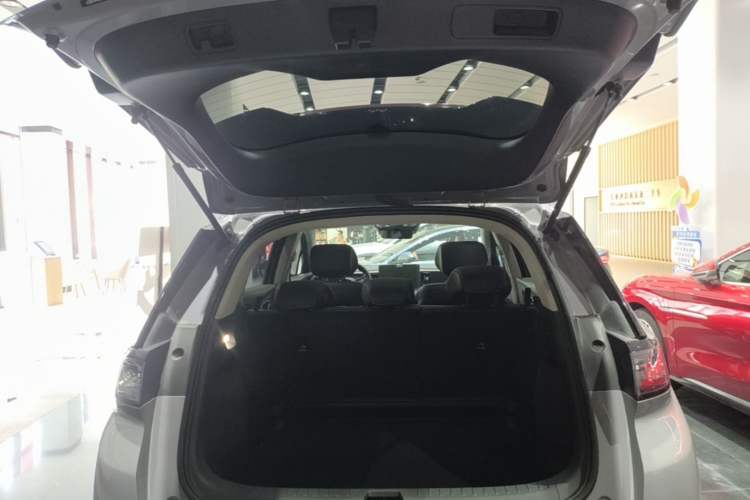 Used BYD Sealion 05 EV 2025 520 km Smart Cruise Version Trunk