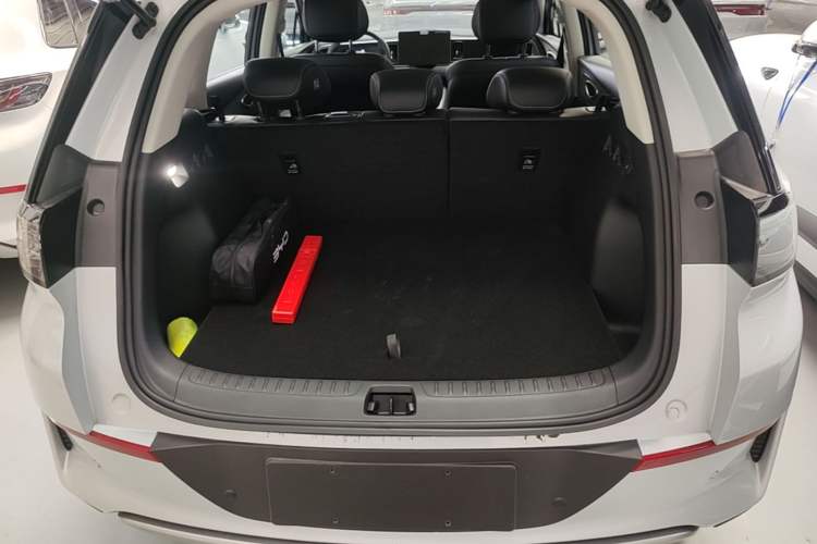Used BYD Sealion 05 EV 2025 520 km Smart Cruise Version Trunk