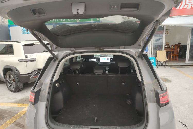 Used BYD Sealion 05 EV 2025 520 km Flagship SmartDrive Version Trunk