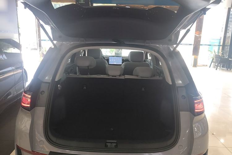 Used BYD Sealion 05 EV 2025 520 km Smart Cruise Version Trunk