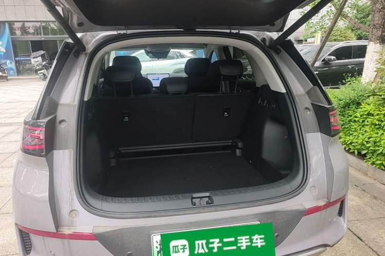Used BYD Sealion 05 EV 2025 520 km Flagship SmartDrive Version Trunk
