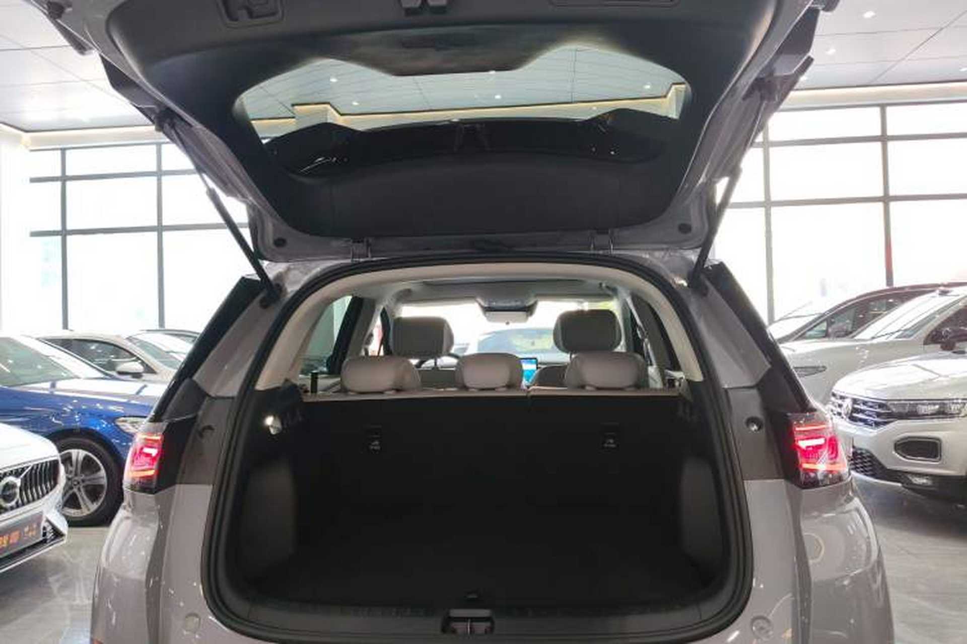 Used BYD Sealion 05 EV 2025 520 km Smart Cruise Version Trunk