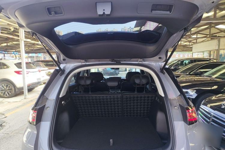 Used BYD Sealion 05 EV 2025 520 km Smart Cruise Version Trunk