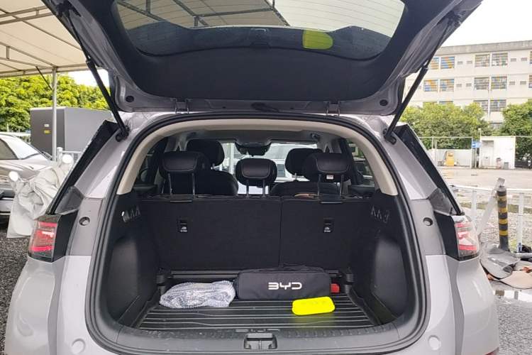 Used BYD Sealion 05 EV 2025 520 km Smart Cruise Version Trunk