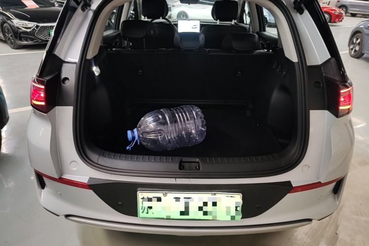 Used BYD Sealion 05 EV 2025 520 km Smart Cruise Version Trunk