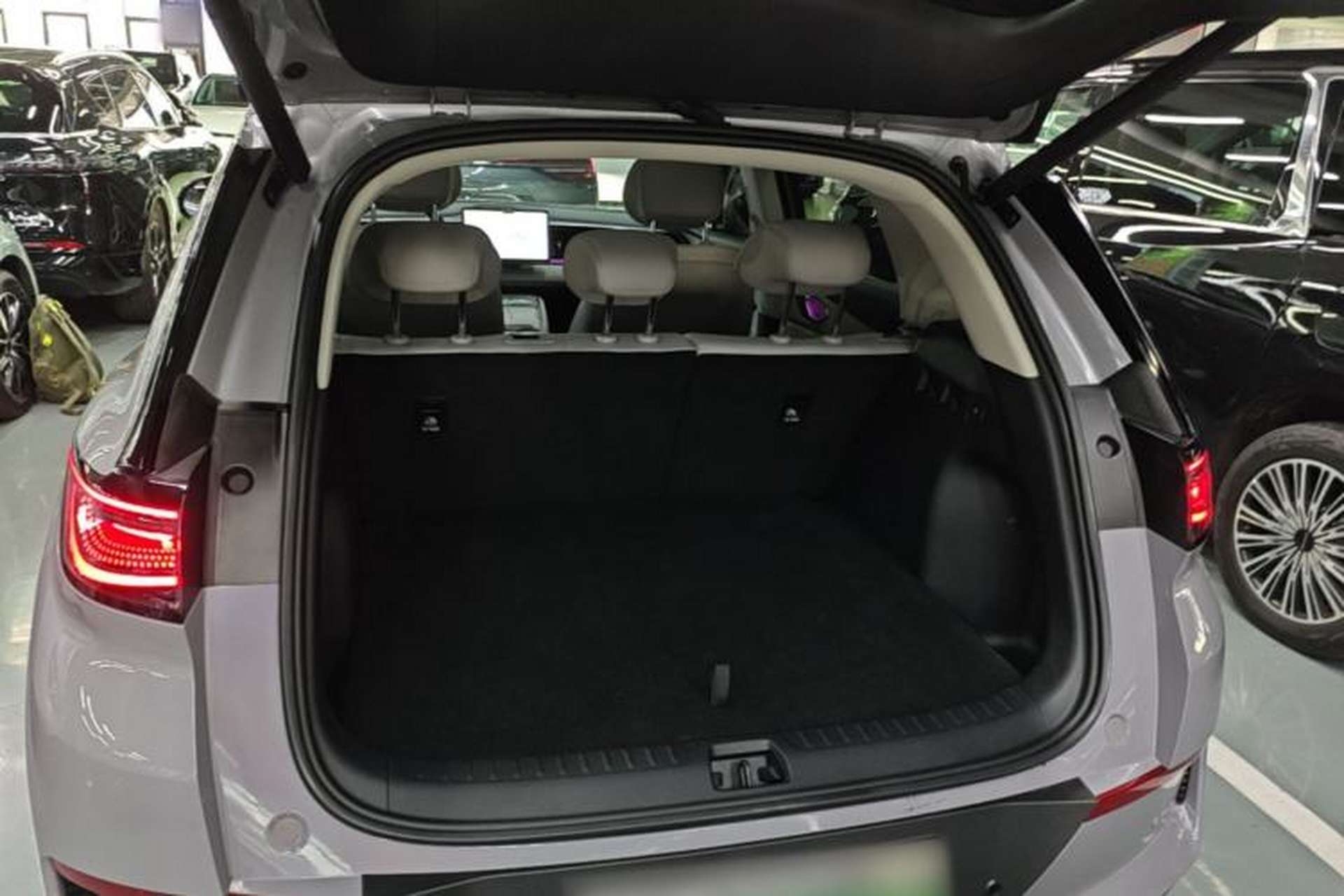 Used BYD Sealion 05 EV 2025 520 km Flagship SmartDrive Version Trunk
