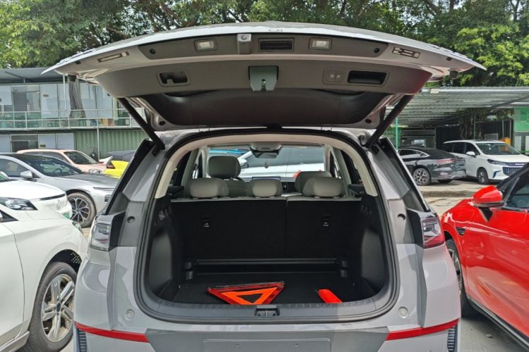 Used BYD Sealion 05 EV 2025 520 km Flagship SmartDrive Version Trunk